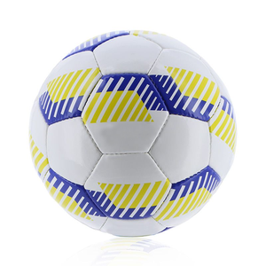 Balón de Fútbol de Alta Calidad de 32 Paneles, Cosido a Máquina de PVC, Balón de Fútbol Profesional para Partidos, Hecho con Materiales de Alta Calidad - Product Image 1