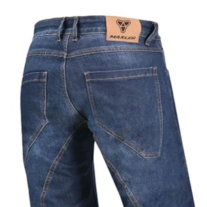 ชุดกีฬาสำหรับผู้ชายชุดแข่งมอเตอร์ไซค์ชุดขับรถมอเตอร์ครอสแห้งเร็วระบายอากาศได้ดีออกแบบมาเพื่อความสบายบนท้องถนน - Product Image 6