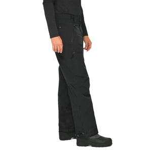 Fabrication en usine Pantalons de ski professionnels élégants pour hommes Imperméables Coupe-vent Imprimés Respirants Séchage rapide Fermeture éclair Personnalisé Uni - Product Image 6