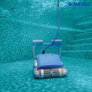 Robot de nettoyage automatique de piscine avec application de contrôle, outil et accessoires, machine d'aspiration - Product Image 2