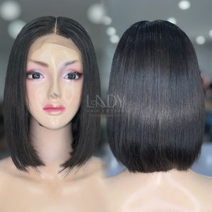 Bob de color natural recto superhueso de la mejor calidad con precio al por mayor de cabello humano real cabello vietnamita - Product Image 6