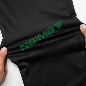 Pantalon de jogging léger pour homme 100% coton, taille plus, pantalon décontracté, automne hiver, coupe-vent, taille élastique, respirant, rapide - Product Image 6