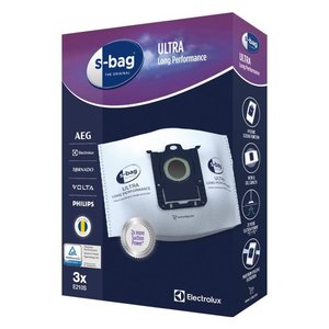 Electrolux 900 168 4613 para S BAG E210S, Bolsa para Aspiradora (3 Piezas) para Repuestos de Aspiradora Electrolux Key - Product Image 2