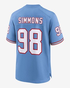 Maillot de football américain de haute qualité personnalisé pour hommes Uniforme de sport de football américain Maillot de football de jeu - Product Image 3
