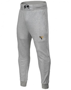 กางเกงวอร์มผ้าฝ้ายคุณภาพสูงสั่งตัดได้ ระบายอากาศ แห้งเร็ว กันยับปานกลาง สีพื้น ผ้าฟลีซ ไซส์ใหญ่ กันน้ำ ลายพิมพ์ - Product Image 3