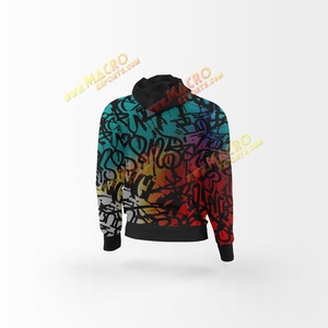 เสื้อฮู้ดพิมพ์ลายตามสั่งของผู้ชายเสื้อมีฮู้ดแฟชั่นใหม่ขายดีเป็นที่ต้องการมากที่สุด - Product Image 2