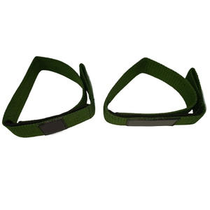 Sangle de poignet en néoprène avec logo personnalisé, design spécial, colorée, pour le sport, la musculation, antidérapante, pour la musculation, l'entraînement - Product Image 5