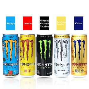 Vente en gros de boisson énergisante Monster-Ultra/Boisson énergisante en gros - Product Image 3