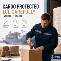Agent maritime LCL, service porte-à-porte, Chine, États-Unis, Canada, Royaume-Uni, France, Émirats arabes unis, Arabie Saoudite, Australie, transitaire
