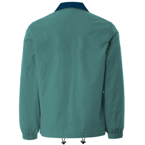 Chaqueta de entrenador lisa de poliéster 100% para hombre/chaqueta cortavientos impermeable de moda para hombre/chaqueta Anorak para hombre - Product Image 6