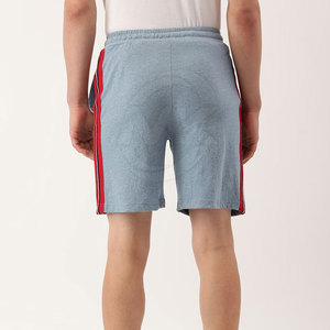 2023 hommes décontracté solide motif Shorts dernière conception taille moyenne anti-rides coton léger en ligne vente et vente en gros - Product Image 3