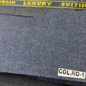 High Demand Good Quality 58 Inch Width Poly <b>Viscose</b> Suiting <b>Fabric</b> for Men's and Women's Dress Making - Product Image 4