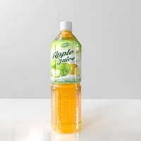 Pure Hoogwaardige 1L 100% Natuurlijke Gesteriliseerde Mango Sap Drank in PET Fles Private Label Laag in Suiker met 80% Sap