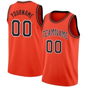 Custom Made Basketball Jersey Team Uniform 100% Polyester Sublimation Printed Sleeveless Breathable Design Custom Team <b>Name</b> Logo - Product Image 4