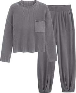 Trajes de chándal de mujer de alta calidad de Bajo MOQ bajo costo chándales personalizados al por mayor OEM para mujeres personalizados bajo demanda - Product Image 1