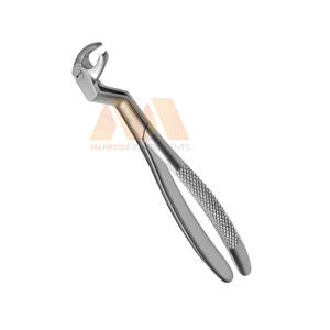 Forceps d'extraction dentaire à motif anglais, outil professionnel de chirurgie dentaire, forceps d'extraction dentaire - Product Image 3