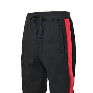 Conjuntos de chándales con logotipo personalizado para adultos, conjunto de chándales deportivos para correr para hombres, conjuntos de chándal lisos para venta en línea - Product Image 6
