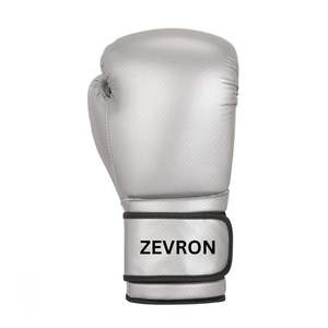 Guantes de entrenamiento de boxeo profesional Guantes de boxeo de cuero genuino disponibles con logotipo personalizado, diseño y color de Zevron Sports - Product Image 2