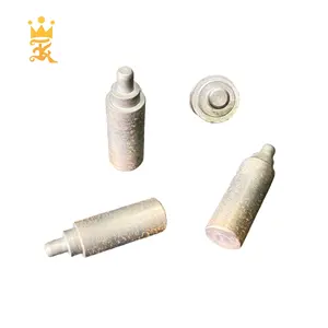 Stainless steel turning metal shaft parts custom CNC machining parts