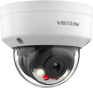 NUEVA OFERTA Cámara Domo con Sensor CMOS, Protección Contra Explosiones, Micrófono Incorporado, Visión Nocturna - Product Image 1