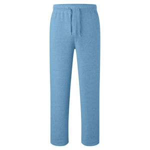 <b>Men</b> <b>Trousers</b> Mid Waist Joggers <b>Men</b> Pants Casual <b>Men's</b> Heavyweight Mid Waist <b>Baggy</b> Straight Jogger <b>Trousers</b> - Product Image 2