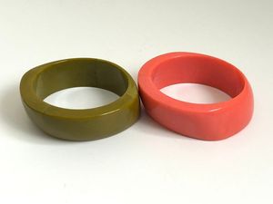 Anillos de Resina para Niñas y Niños, para Fiestas, Bodas, Anillo de Moda, Nuevo Diseño, Color Personalizable, Artesanía Bh - Product Image 4