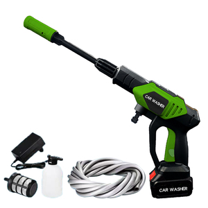 Lavadora <span class=keywords><strong>de</strong></span> Autos Inalámbrica <span class=keywords><strong>de</strong></span> Alta Presión y Alta Calidad, con Batería <span class=keywords><strong>de</strong></span> Litio <span class=keywords><strong>de</strong></span> Larga Duración, Portátil - Product Image 6