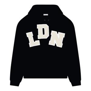 2023 personalizado OEM hombres Casual algodón Sudadera con capucha moda bordado 3D diseñador tallas 2017 invierno al por mayor ofrece precio bajo - Product Image 1