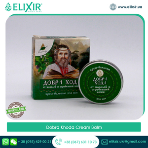 Dobra-Bálsamo de crema joda para evitar la piel de los pies callos, calidad prémium, líder, venta al por mayor - Product Image 4