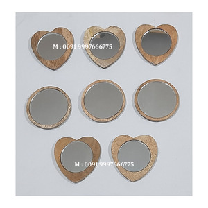 New Trending And High Demanding Product Of Mother Of Pearl <b>Mirrors</b> For Diwali Ramadan Festival Gifting And Reselling Purpose - Product Image 2