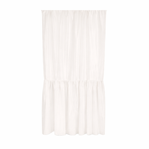 Elegant Velvet Pastoral Style Hospital Home Drapery Panels 100% Blackout Built-In Installation <b>Rope</b> Format All-Season - Product Image 5