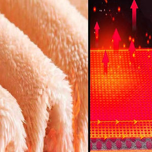 Unisex 340G Poly Cotton Fleeced Hooded Sweat Jackets <b>Vintage</b> Winter Formal Batik <b>Zip</b>-<b>up</b> <b>Hoodies</b> with Custom Logo Solid Pattern - Product Image 4