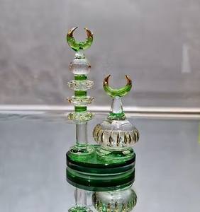 Cristal de Cristal Tallado a Mano con Forma de Kaaba, Meca, Alá, Ramadán, Regalo Islámico para Bodas, Decoración para Fiestas, Eid - Product Image 2