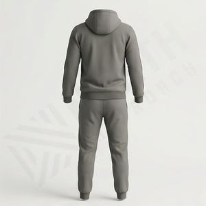 Chándal Deportivo para Hombre, Estampado por Sublimación, Diseño Holgado, Ropa Deportiva de Moda Urbana, Personalizable - Product Image 2