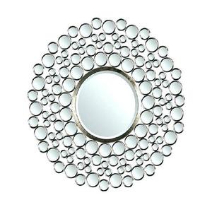 Espejo de Pared Metálico Premium Exclusivo con Forma de Ojo, Elegante para Hogar, Hotel, Dormitorio, Espejo de Pared para Vestidor - Product Image 4