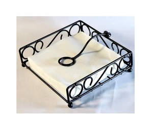 Utilisation finie en métal de porte-mouchoirs conçu génial pour le porte-mouchoirs de vaisselle de bureau à bon prix - Product Image 2