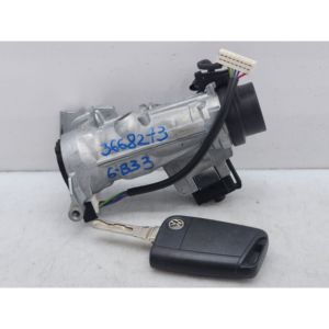 COMMUTATEUR D'ALLUMAGE AVEC CLÉ VOLKSWAGEN Golf 7 Saloon 1K0905851 CLHA Diesel 1598 (12>) - Product Image 2