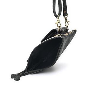 Bolso Tote de Cuero Vacuno Estilo Western para Mujer, con Cierre de Cremallera - Product Image 4