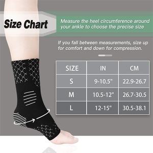 Fitness Running Cycling <b>Ankle</b> Pads <b>Support</b> Braces Elastic Nylon Sport Compression <b>Ankle</b> Pad Sleeve - Product Image 6