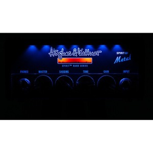 Hughes & kettner Spirit of Metal นาโนหัวแอมพลิฟายเออร์ขนาดเล็ก - Product Image 5