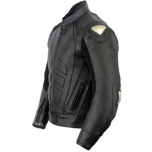 Veste longue de tourisme en textile pour homme, imperméable, homologuée CE, protection de niveau, fabricant OEM, vêtements de course automobile et de moto privés - Product Image 6