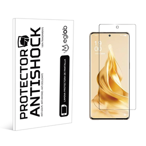 ฟิล์มกันรอยหน้าจอ ANTISHOCK สำหรับโทรศัพท์มือถือออปโป้ รีโน 9 โปรฟิล์มป้องกันระดับพรีเมียม - Product Image 1