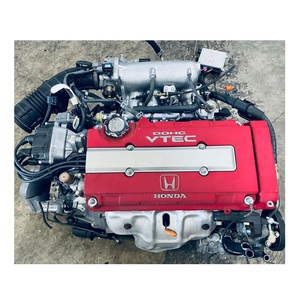 Motor B16B completo con transmisión para Hondaa Civic - Product Image 5