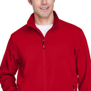 Ropa casual Spandex Fabric Made Men Spandex Chaquetas High Street Style Men Spandex Chaquetas - Product Image 6