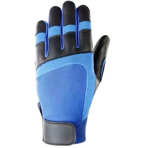 Gants de frappeur de baseball adulte paume lisse gants de sports de plein air gants de frappeur de baseball Softball améliorer le contrôle de la puissance de balançoire - Product Image 4