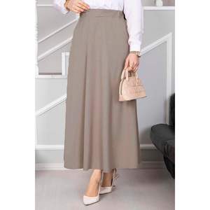 Mevlana Long Hijab <b>Skirt</b> with Stones Boy Friendly - Product Image 3