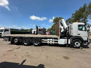 Camion Volvo FMX 330 8x4 TRIDEM CRANE neuf/d'occasion, transmission automatique, Euro6, puissance 243 kW (330 ch) - Product Image 5