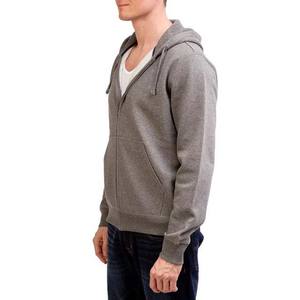 Algodón Falce Alta calidad Cremallera en blanco Sudaderas con capucha de los hombres Nuevo estilo Sudadera con capucha para hombres Sudadera con capucha - Product Image 3