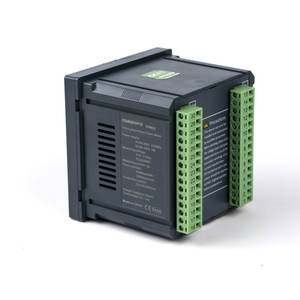 91*91mm dijital güç kalitesi analizörü akıllı 3 fazlı Panel metre CT analizörü - Product Image 4