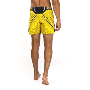 100% coton Jogging & Training Shorts pour hommes Shorts personnalisés avec broderie personnalisée Nouveau style Hommes Shorts - Product Image 3